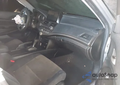 2008 Honda Accord 2.4 Lx from USA, damaged, VIN JHMCP26358C043327